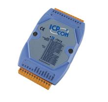 I-7015 - Módulo RS-485 DCON com 6 Canais para Sensores RTD ICP DAS