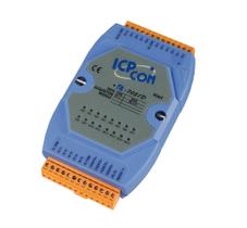 I-7051D - Módulo RS-485 DCON com 16 Entradas Digitais Isoladas, Indicação LED ICP DAS