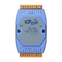 I-7080 - Módulo RS-485 DCON com 2 Entradas Contador/Frequência ICP DAS