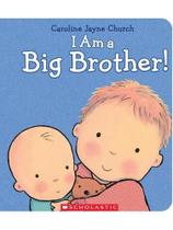 I am a big brother