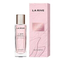I Am Ideal La Rive Perfume Feminino EDP 90ml I Am Ideal La Rive Perfume Feminino EDP 90ml