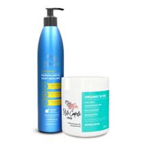 I Belli Capelli Progressiva Passo Único + Máscara Btox I Belli Capelli Progressiva Passo Único + Máscara Btox