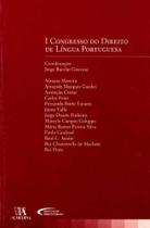 I Congresso do Direito de Língua Portuguesa - Almedina