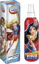 I dc super hero girls body spray 200ml I dc super hero girls body spray 200ml