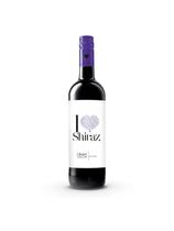 I heart demi sec shiraz 750ml