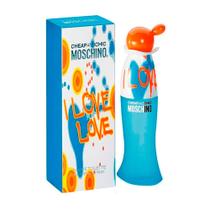 I love love edt 100ml moschino perfume feminino importado