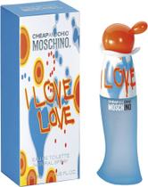 I love love edt 30ml moschino perfume feminino importado