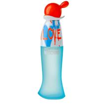 I love love Feminino Eau de Toilette-50 ml