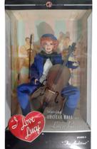 I Love Lucy Barbie Collector The Audition