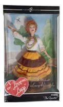 I Love Lucy Barbie Collector The Operetta
