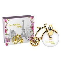 I love montanne parfums luxe edp 100ml perfume feminino importado - MONT'ANNE