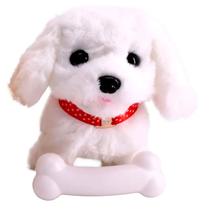 I Love My Pets Pet Pals Cachorrinho Neve com Ossinho BR2120 - Multikids - MULTILASER, MULTIKIDS