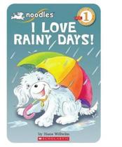 I love rainy days I love rainy days