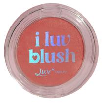 I luv blush pink - luv beauty