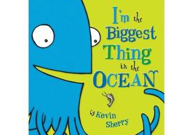 I'm the biggest thing in the ocean!