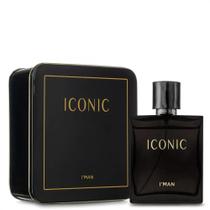 I'man ic0nic deo colônia 100ml