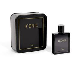 I Man Iconic Deo Colônia Ciclo - Perfume Masculino 100Ml