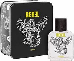 I'man rebel deo colônia 100ml