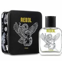 I'man rebel deo colônia 100ml