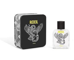 I Man Rebel Deo Colônia Ciclo - Perfume Masculino 100ml