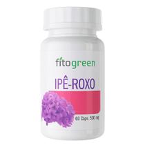 I pê Ro xo em Cápsula 500mg 120 caps Fito Green I pê Ro xo em Cápsula 500mg 120 caps Fito Green