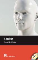 I, Robot - Macmillan Readers - Pre-Intermediate - Book With Audio CD - New Edition - Macmillan - ELT
