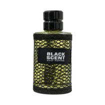 I-Scents Black Scent Eau de Toilette - Perfume Masculino 100ml