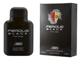 I Scents - Ferous Black - Edt Masc 100 Ml