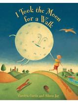 I took the moon for a walk