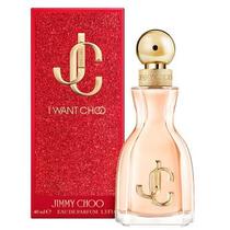 I Want Choo Jimmy Choo Eau de Parfum - Perfume Feminino 40ml