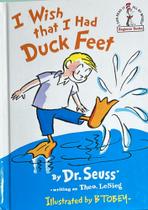 I wish i had a duck feet I wish i had a duck feet