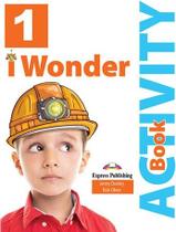 I-wonder 1 - activity book - with digibooks app - EXPRESS PUBLISHING