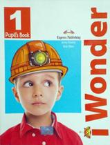 I-wonder 1 pb - EXPRESS PUBLISHING (BOOKS & TOY)