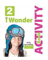 I-wonder 2 ab with digibooks app (international) - EXPRESS PUBLISHING (BOOKS & TOY)