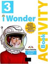 I-wonder 3 ab with digibooks app (internacional) - EXPRESS PUBLISHING (BOOKS & TOY)