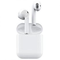 I12 Tws Branco Bluetooth 5.0 Fone De Ouvido WIRELESS TOUCH I12 Tws Branco Bluetooth 5.0 Fone De Ouvido WIRELESS TOUCH