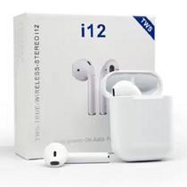 I12 TWS Fone de Ouvido sem fio Inpods 12 Bluetooth 5.0 Cor em Tom Pastel / Headphone / Airpods / Earbuds i12 fone I12 TWS Fone de Ouvido sem fio Inpods 12 Bluetooth 5.0 Cor em Tom Pastel / Headphone / Airpods / Earbuds i12 fone