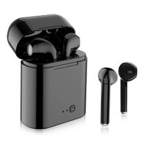 i7 Wireless Waterproof Headphones HD HIFI Redução de Ruído Em - generic