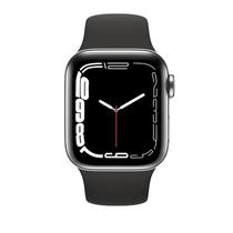 i8 Max Pro Relógio Inteligente Com foto personalizada e troca de pulseira, Smartwatch Bluetooth Relógio De Fitne - XIAORAN