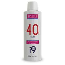 i9 Color Água Oxigenada Estabilizada 90mL Kpriche - 40VOL