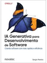 Ia generativa para desenvolvimento de software