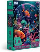 Ia oceano cintilante qc 500 pcs nano toyster