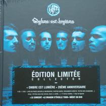 Iam - Ombre Est Lumiere 4 Cds + 1 Dvd - Warner Music