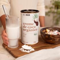 IAO Creme de Coco Orgânico Vegano Saudável e Natural IAO Creme de Coco Orgânico Vegano Saudável e Natural