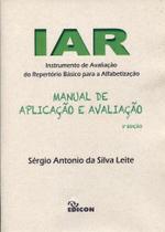 IAR - Manual De Aplicação e Avaliação - Edicon