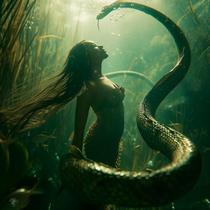 Iara - Deusa dos Rios