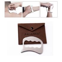 Iastm Soco Soqueira Instrumento Liberação Miofascial Massoterapia Fisioterapia Drenagem Linfática Iastm Soco Soqueira Instrumento Liberação Miofascial Massoterapia Fisioterapia Drenagem Linfática