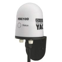 Iate digital Fluxgate Sensor HSC100 de alto desempenho Iate digital Fluxgate Sensor HSC100 de alto desempenho
