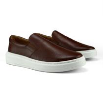 Iate Mocassim Drive Masculino Loafer Dockside Casual Conforto