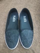 Iate Tenis Tecido Iate Tenis Tecido